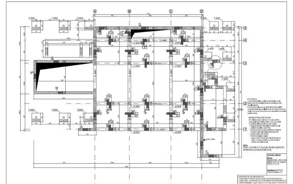 Inginer Proiectant | Arhitect | Structurist | Autorizatie si Executie