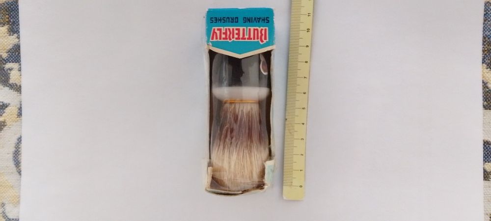 Помазок для бритья