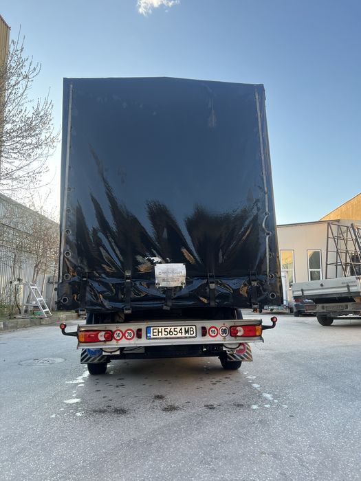 Продава се каросерия Фиат Дукато