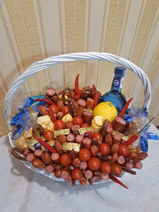 Съедобные букеты Семей