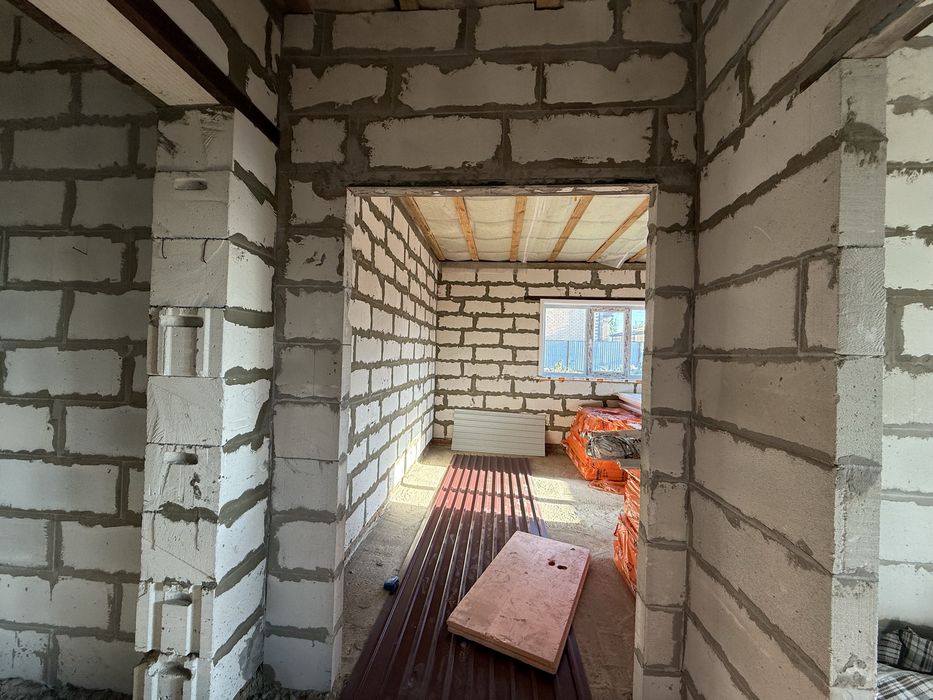 Продам дом в хорошем районе