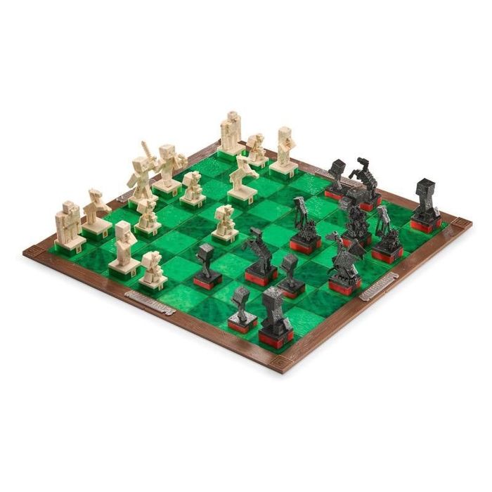 Minecraft chess official