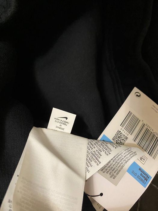 Оригинал Nike Tech Fleece трико