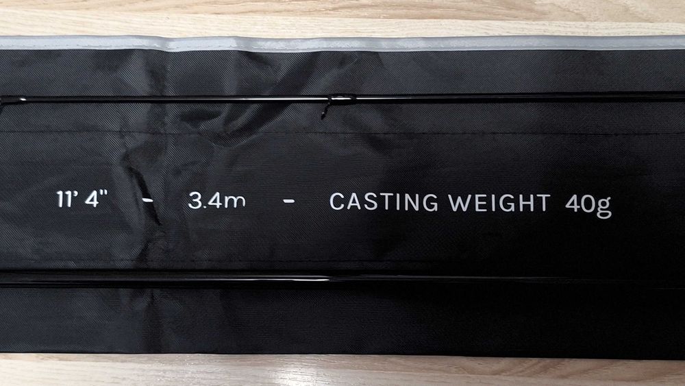 Фидер въдица Preston Ascension 3.4m 40g