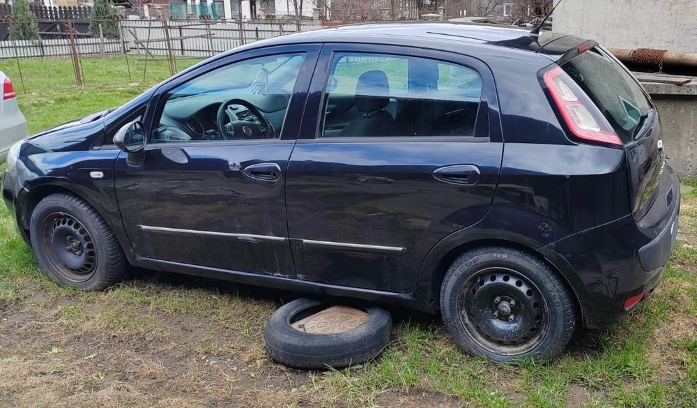 FIAT Punto 2011 — imagine 2