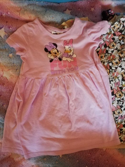 Лот рокли за момиче, р-р 92 и 98