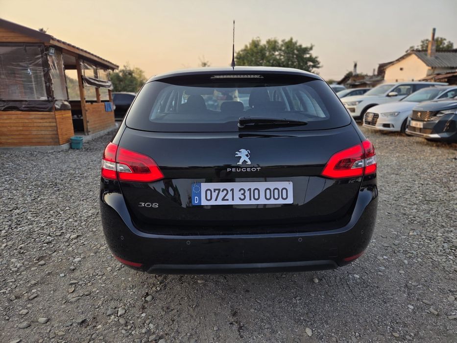 Peugeot 308, 1.5 HDI, 130 CP, 2021