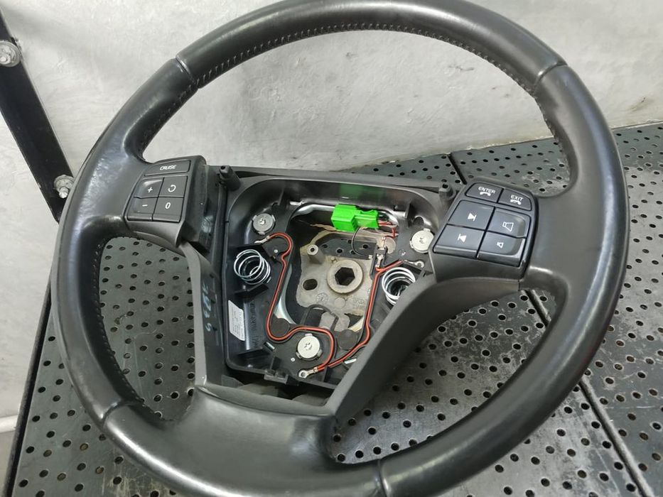volan piele cu butoane volvo s40 2012  pv55150060