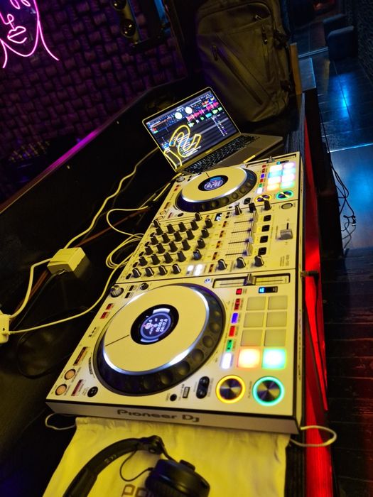 DDJ 1000 SRT Pioneer