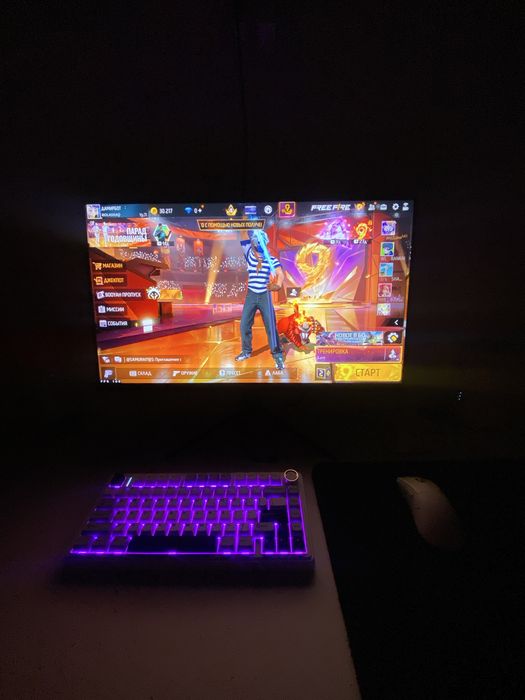 Монитор 27" XTREON XT2753PH черный