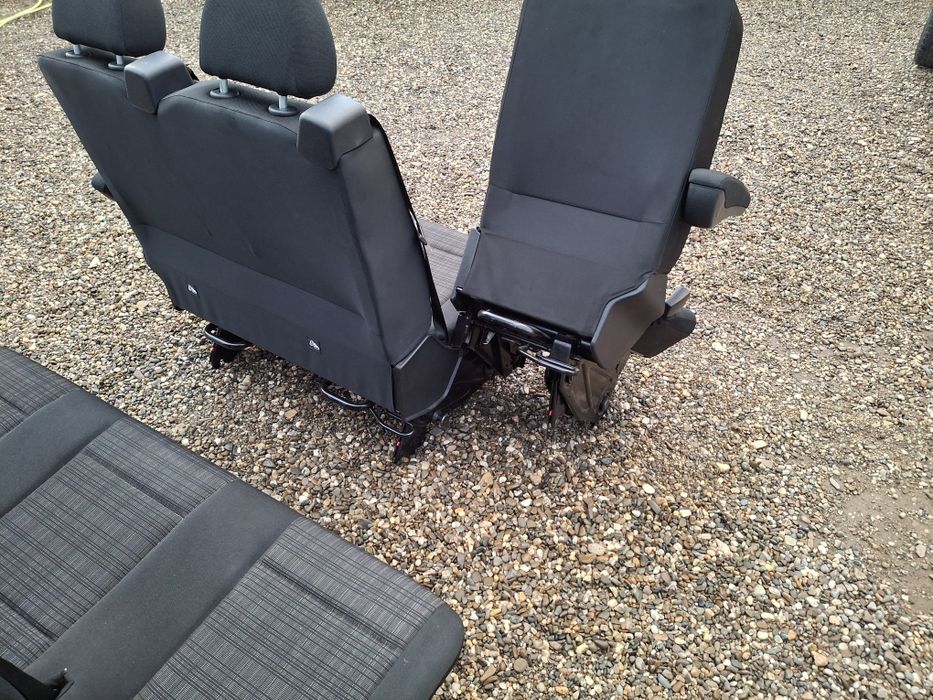 Scaune, banchete Mercedes Vito,Viano