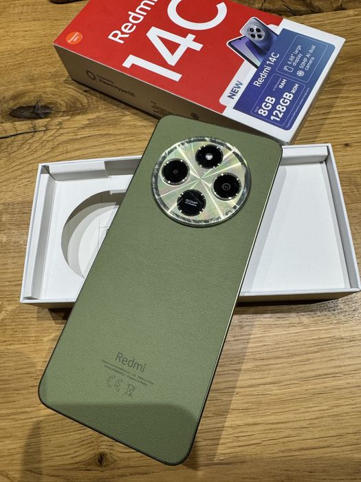 Xiaomi Redmi 14c 8ram 128gb