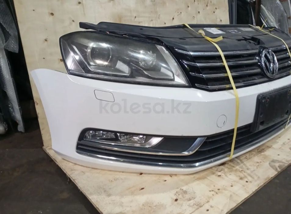 Passat B7 2013год Ноускат мини-морда