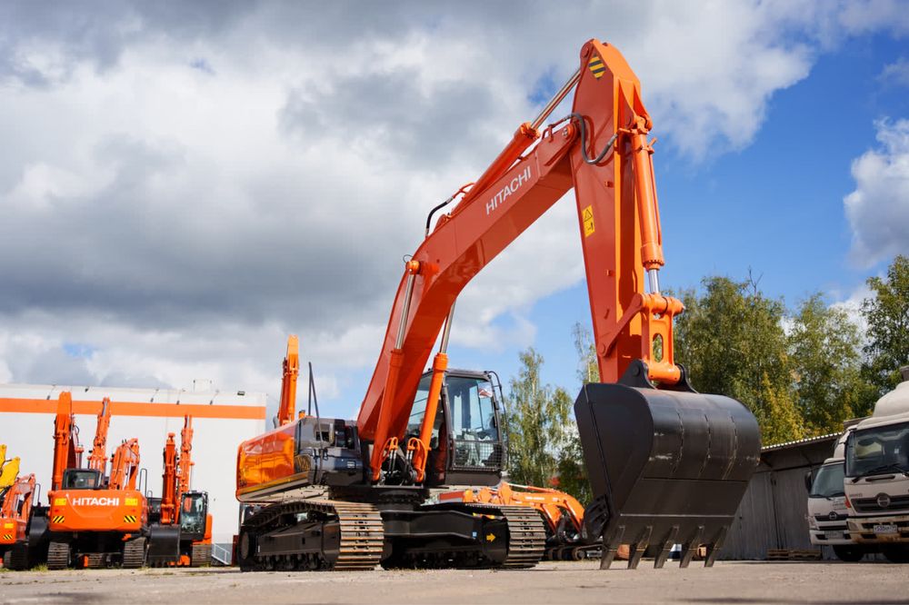 Ковш хитачи 330 в Караганде