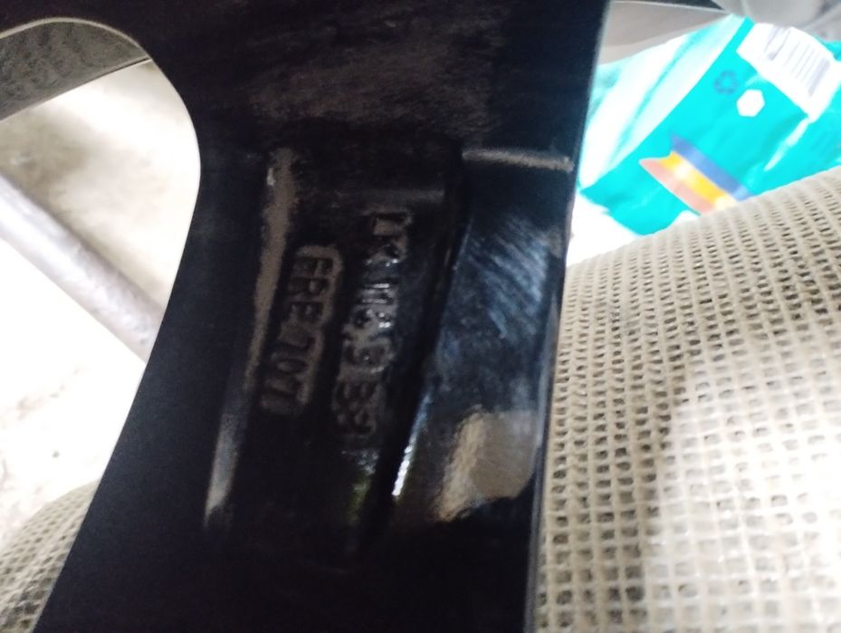 Vând roti Hyundai Tucson 3