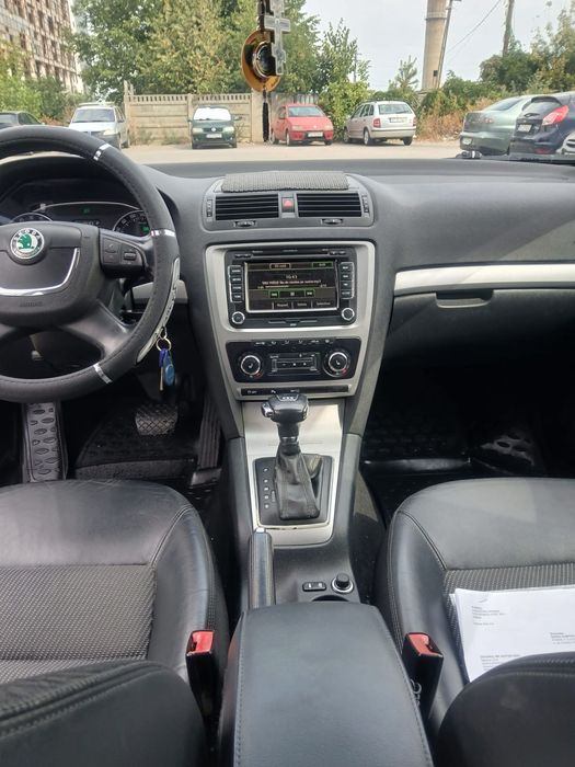 Vand Skoda Octavia 2.