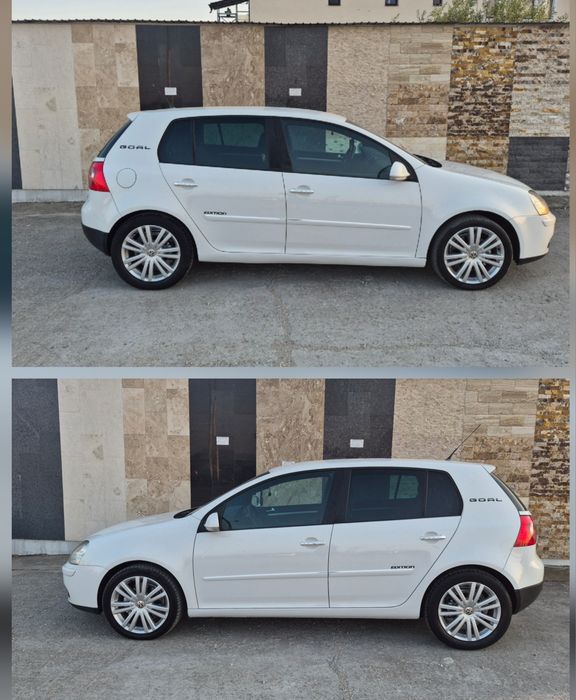 Volkswagen golf 5 // 2.0 diesel  2008//Stare impecabila