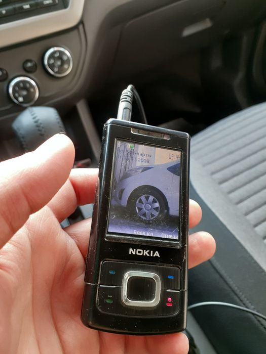 Nokia 5610 sotiladi srochna