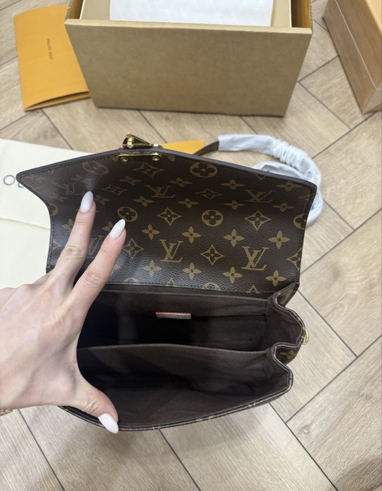 Сумка LV Louis Vuitton Pochette Metis