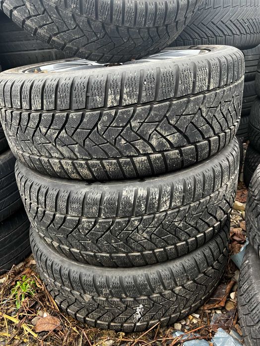 Set 4 anvelope Dunlop Wintersport 5 Suv 255 45 R20 ci283