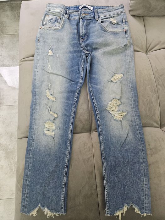 Blugi dama Zara nr 36