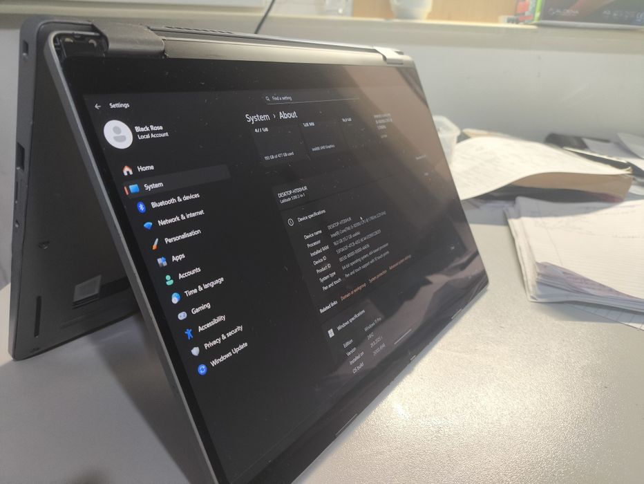 Dell Latitude 5310 2-in-1 | Лаптоп и Таблет | Сензорен екран