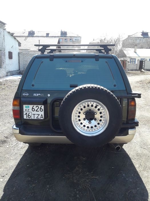 Продам NISSAN TERRANO 1996года