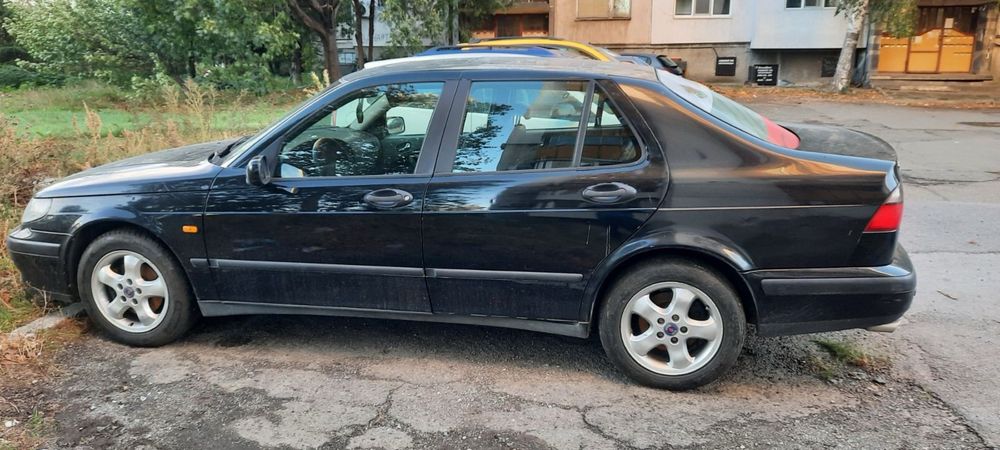 Saab/Сааб 9-5 3.0Т
