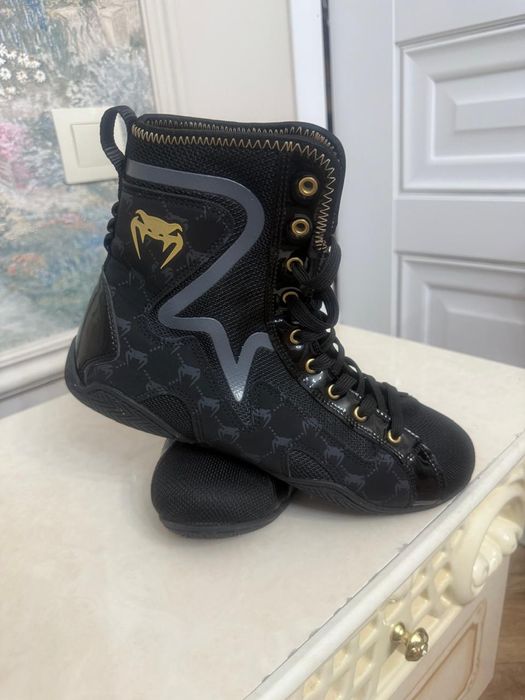 Боксёрки-обувь для бокса