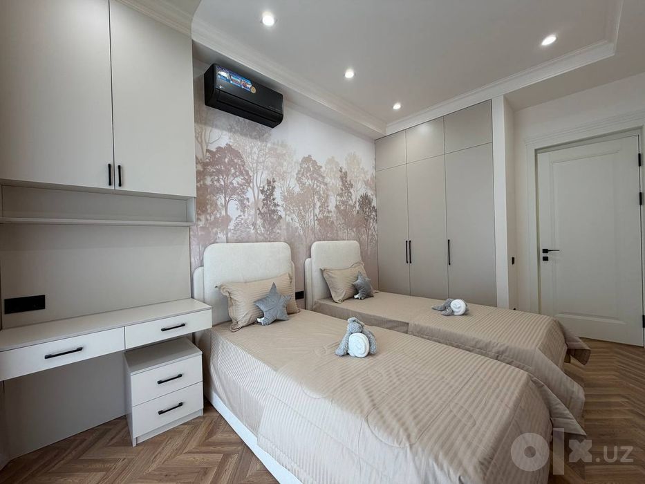 Продается 3х ком квартира, ЖК Orzu, ор-р: Грузинский дворик, 67,4м²