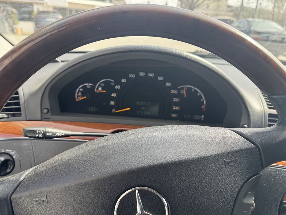 Mercedes S320 cdi