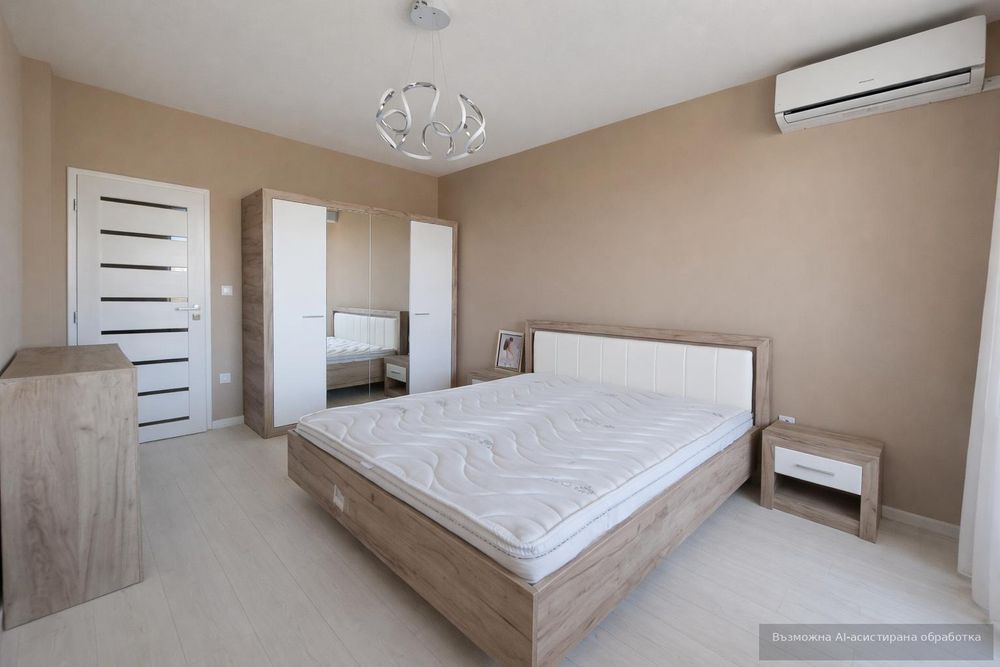 Дава се под наем Двустаен апартамент в Варна, Виница - 75 кв.м за 550 € - Снимка #4