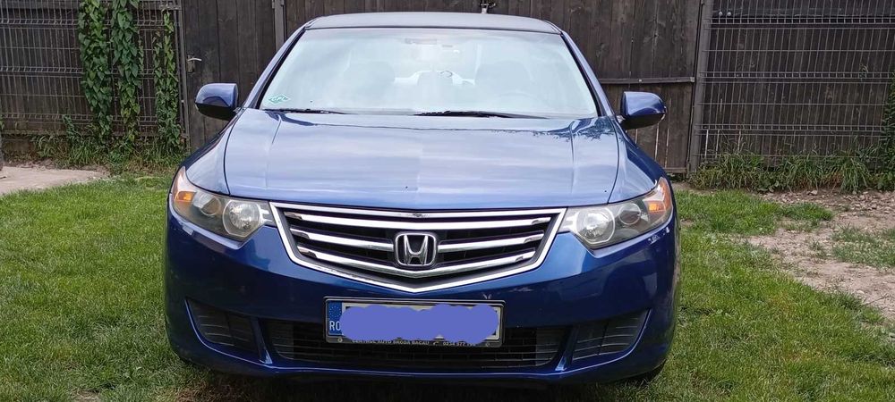 HONDA Accord 2009 — imagine 2