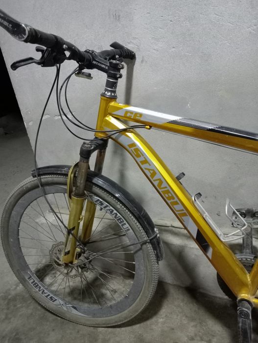 Skorili velosiped razmer:26. Holati yaxshi skorilari ishlaydi.Soni 2ta