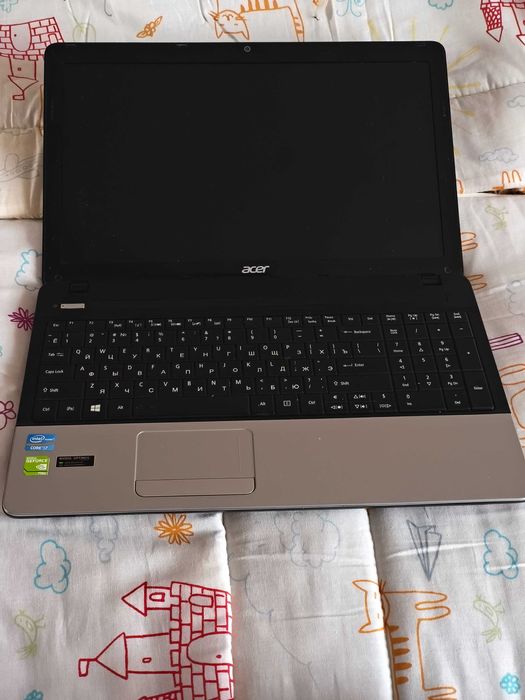 Ноутбук Acer E1-571G i7 3632QM