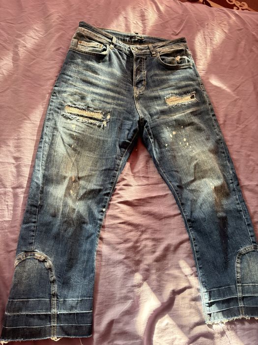 Дамски дънки Pause