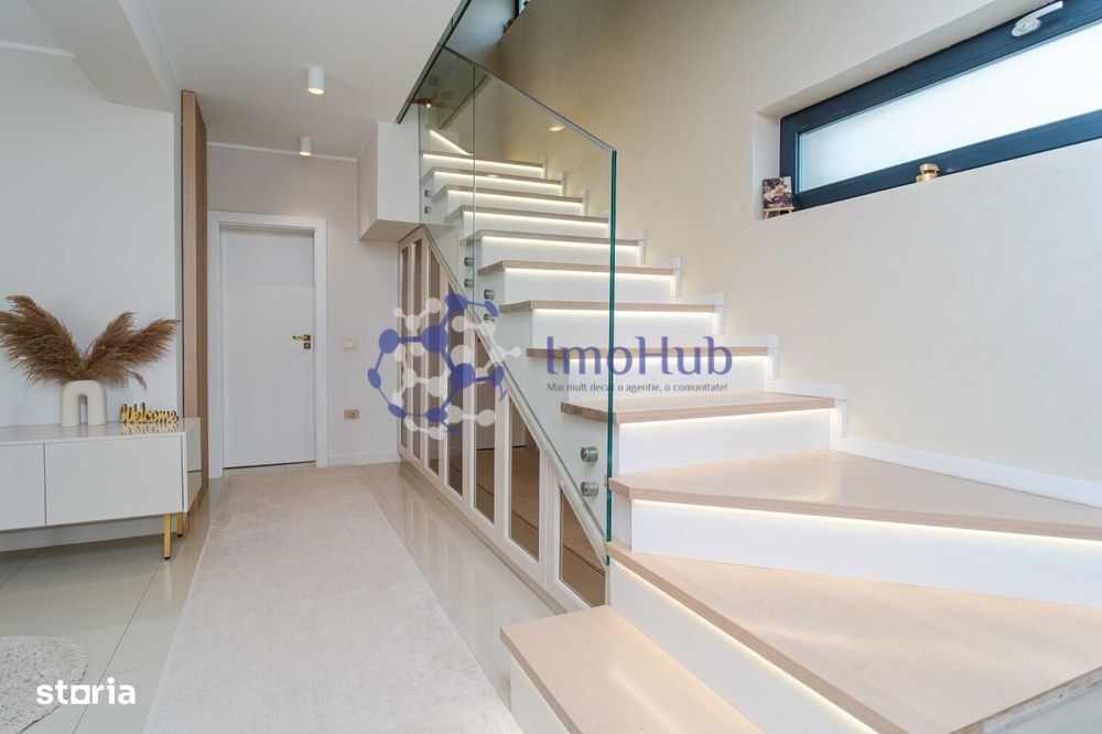 Vila deosebita, 4 camere, 145 mp, Ares Residence