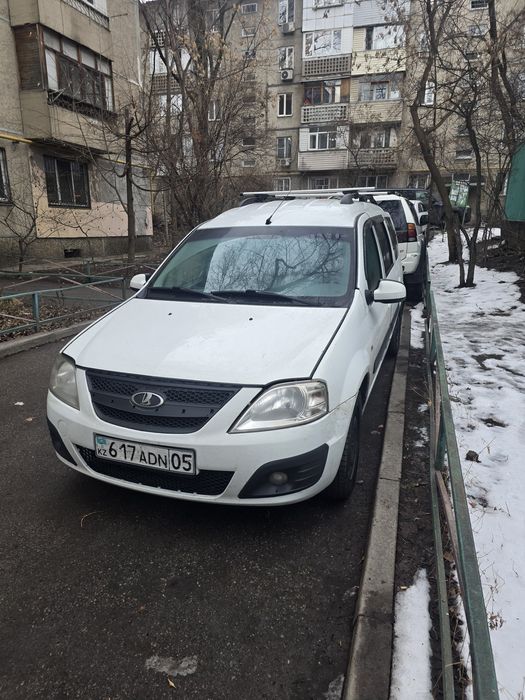 Продам Лада Ларгус 2014  года