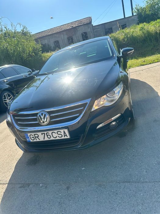 Vand passat cc 2.0 2010