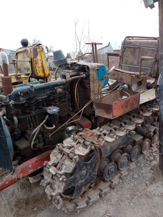 Тракторлар сотилади