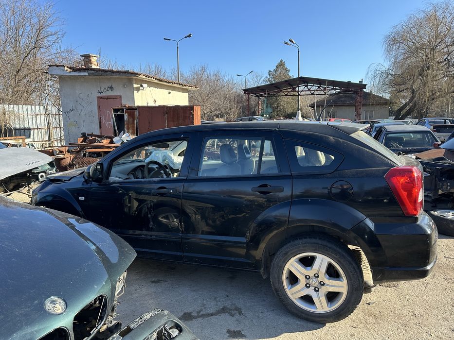 Dodge caliber 2.0 CRD НА ЧАСТИ