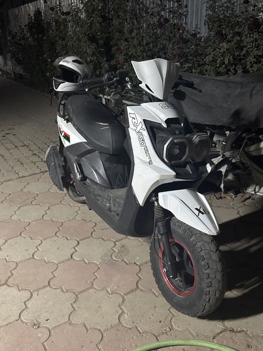 Tank boomer 150