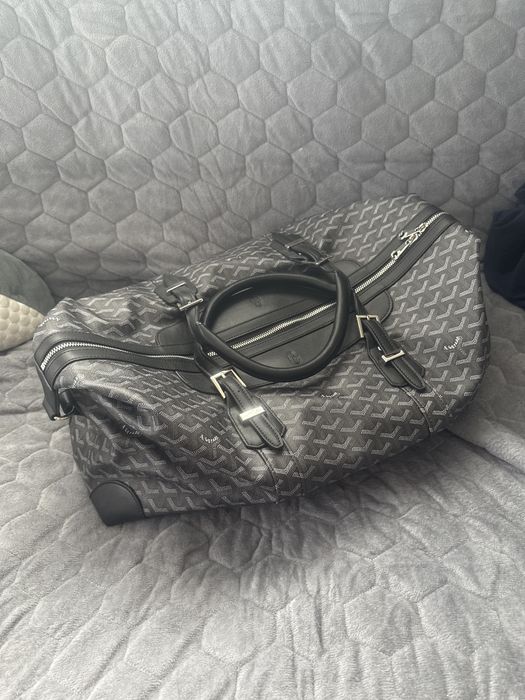 Goyard Duffle Bag