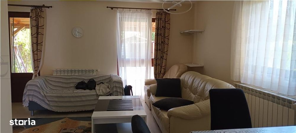 Duplex 4 camere P+1 mobilat si utilat - Dumbravita