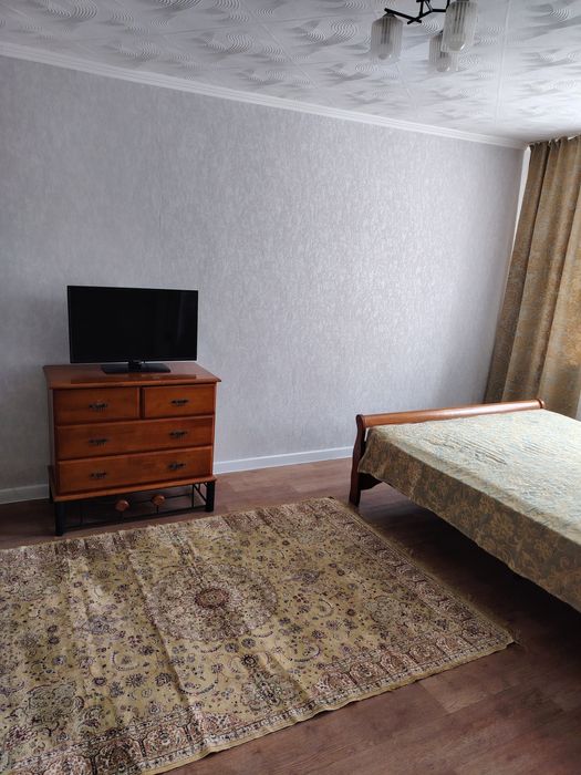 Однокомнатная в центре города