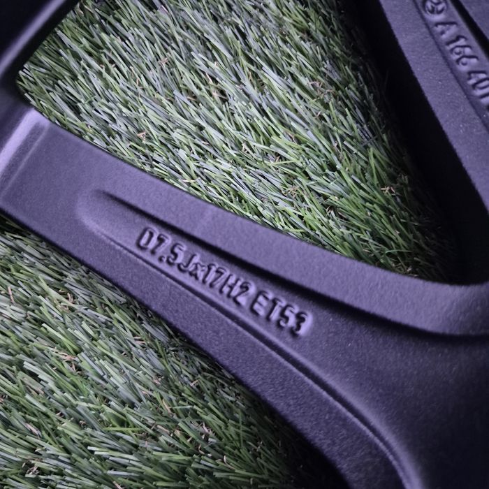 Jante R 17 5x112 Golf, Passat, Tiguan, Sharan,  Skoda, Mercedes