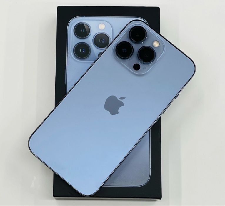 Iphone 13 pro 128 ideal