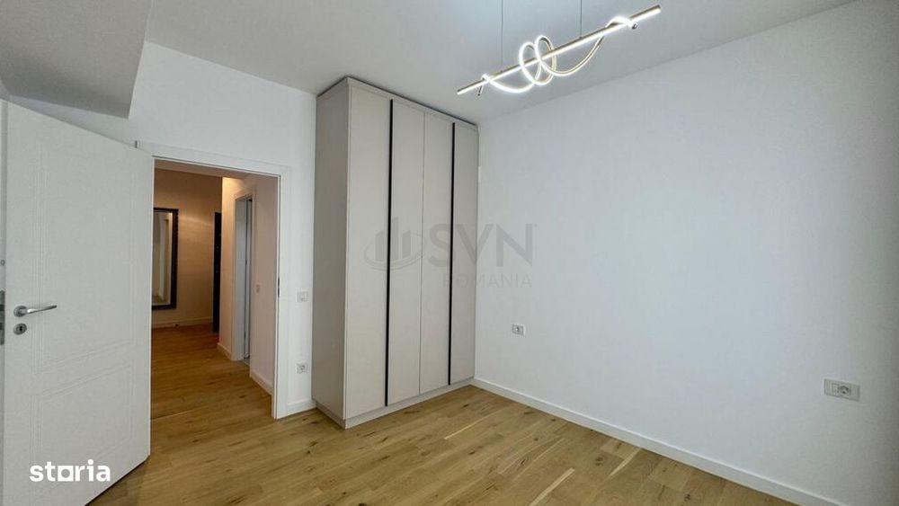 Apartament 3 camere l First Estates Pipera Mobilat Utilat I Premium