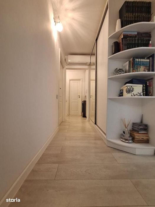 Apartament 4 Camere Raul Doamnei | Renovat Nou | Bloc Reabilitat