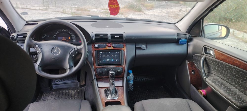 Mercedes W203 c240
